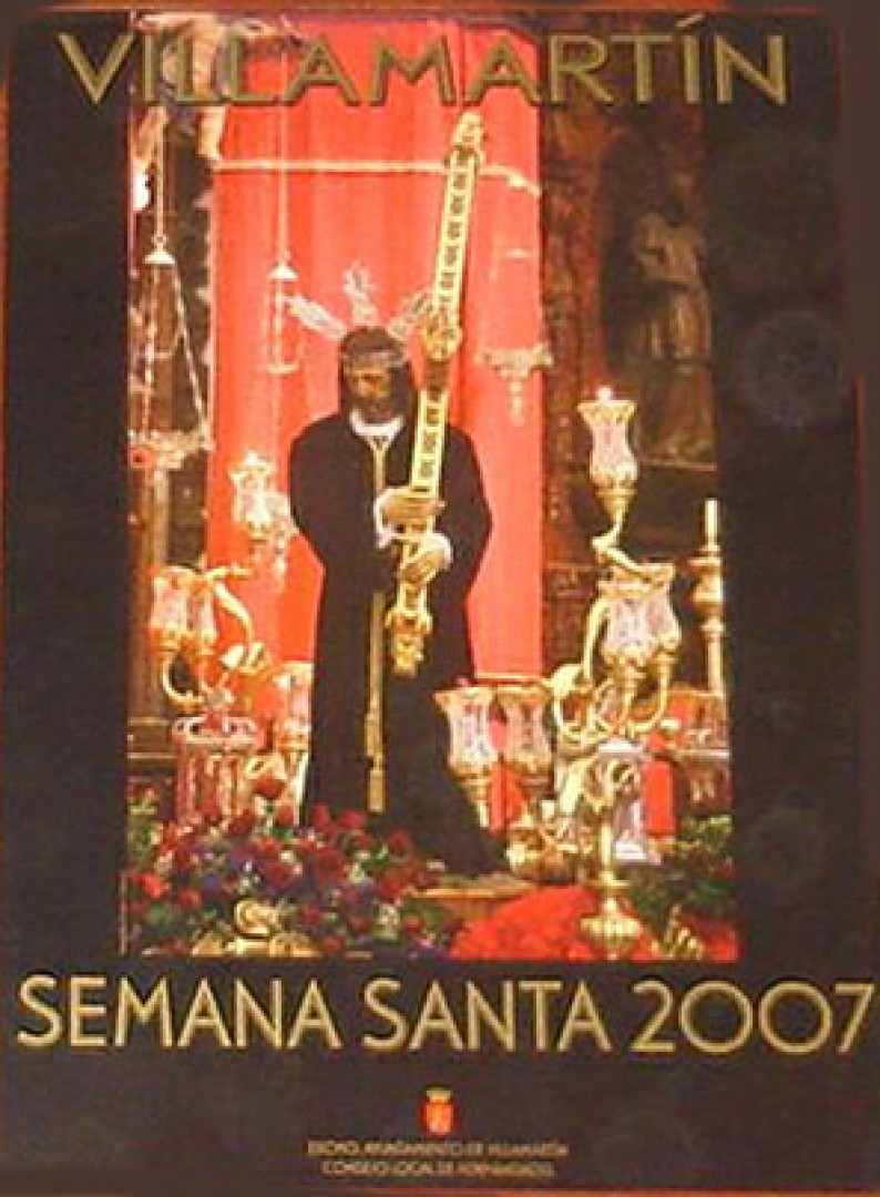 Semana Santa en Villamartín  